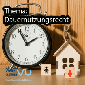 Dauernutzungsrecht
