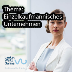 Einzelkaufmaennisches-Unternehmen