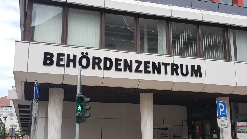 Verwaltungsrecht Darmstadt