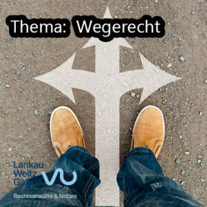 Wegerecht