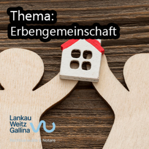 Erbengemeinschaft