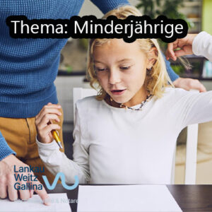 minderjaehrige