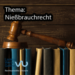 nießbrauchrecht