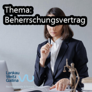 Was ist ein Beherrschungsvertrag