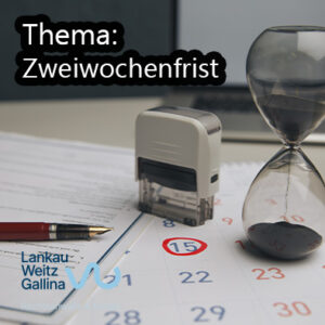 Zweiwochenfrist