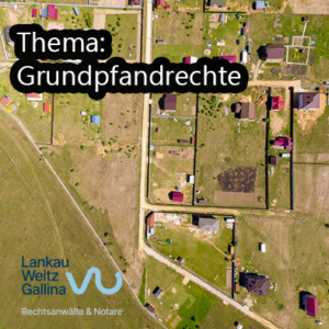Grundpfandrechte