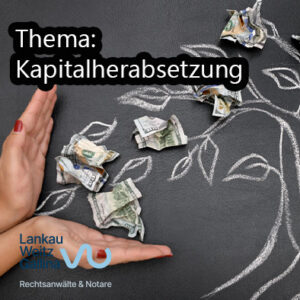 Kapitalherabsetzung